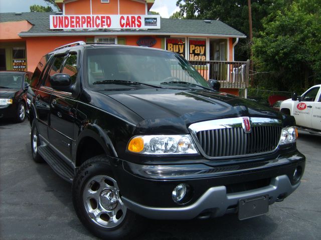 2000 Lincoln Navigator Ram 3500 Diesel 2-WD