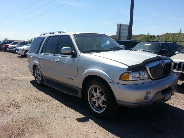 2000 Lincoln Navigator Ram 3500 Diesel 2-WD