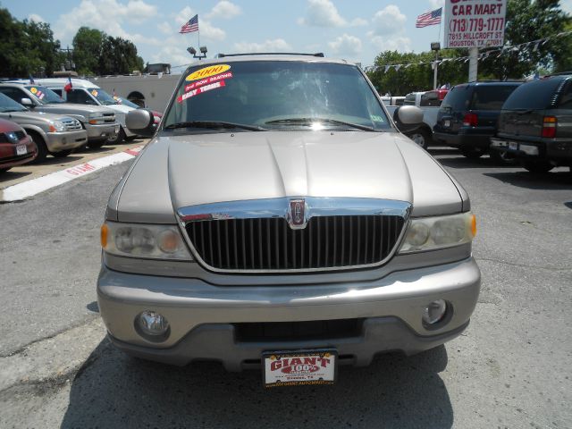 2000 Lincoln Navigator 4wd