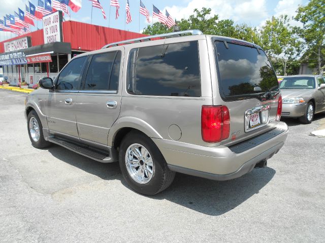2000 Lincoln Navigator 4wd