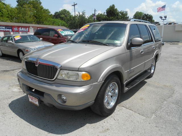 2000 Lincoln Navigator 4wd