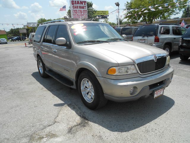 2000 Lincoln Navigator 4wd