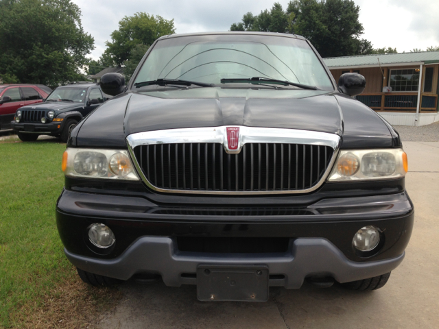2000 Lincoln Navigator Ram 3500 Diesel 2-WD