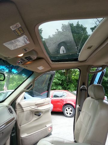 2001 Lincoln Navigator Ram 3500 Diesel 2-WD