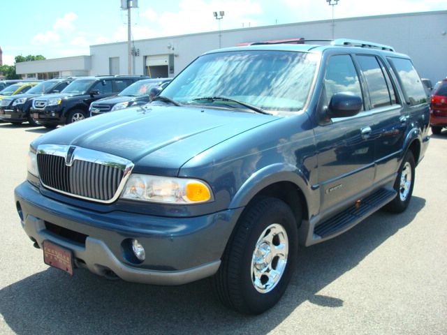 2001 Lincoln Navigator Ram 3500 Diesel 2-WD