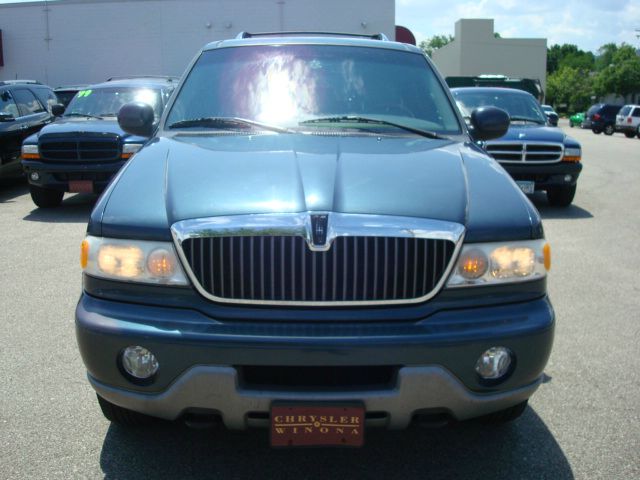 2001 Lincoln Navigator Ram 3500 Diesel 2-WD
