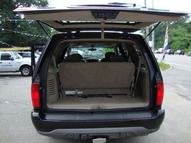 2001 Lincoln Navigator Unknown