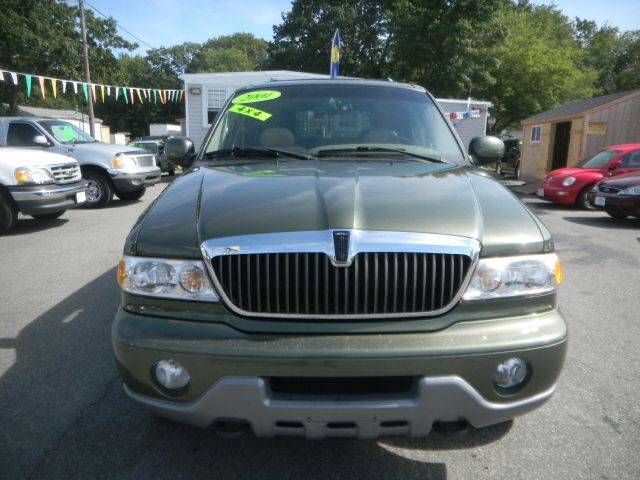 2001 Lincoln Navigator Unknown