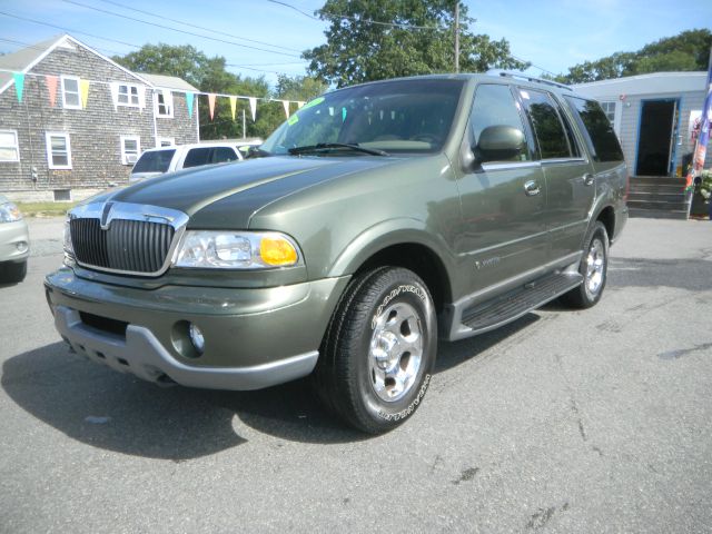 2001 Lincoln Navigator Unknown
