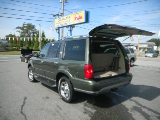 2001 Lincoln Navigator Unknown