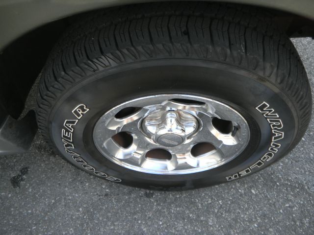 2001 Lincoln Navigator Unknown