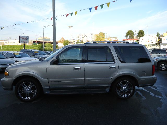 2001 Lincoln Navigator 4wd