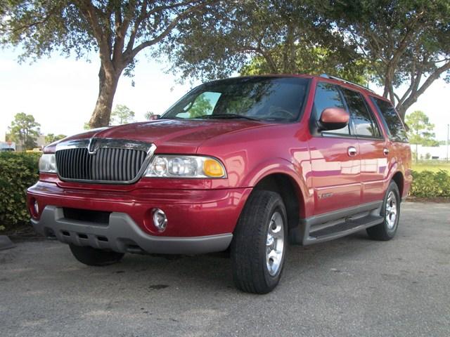 2001 Lincoln Navigator Unknown