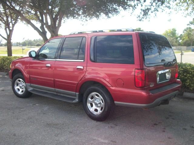 2001 Lincoln Navigator Unknown