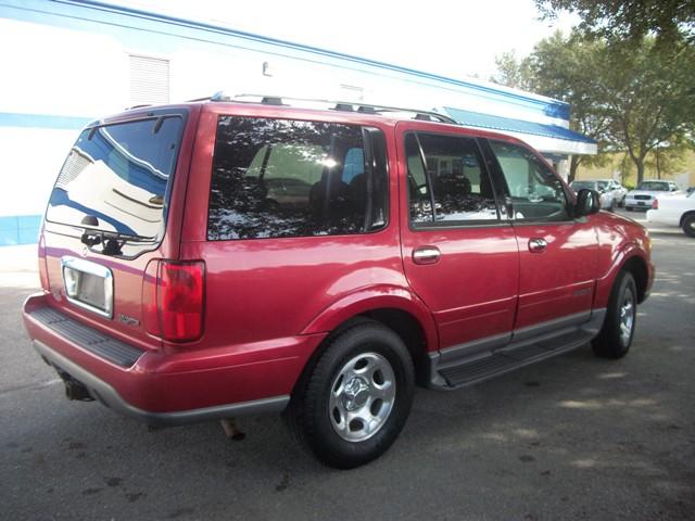2001 Lincoln Navigator Unknown