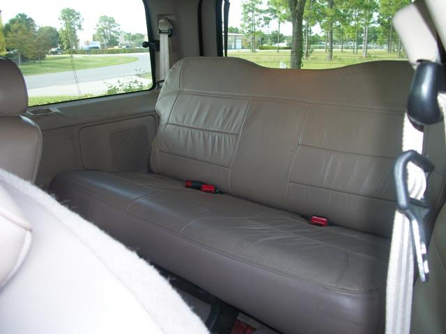 2001 Lincoln Navigator Unknown