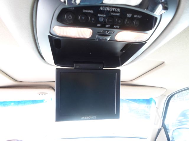 2001 Lincoln Navigator 4wd