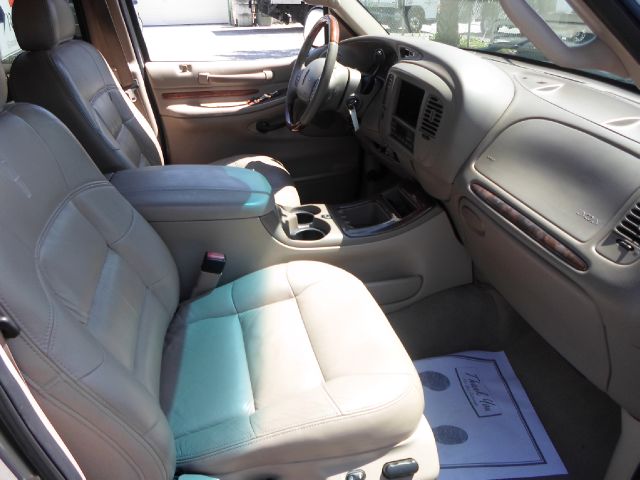 2001 Lincoln Navigator 4wd