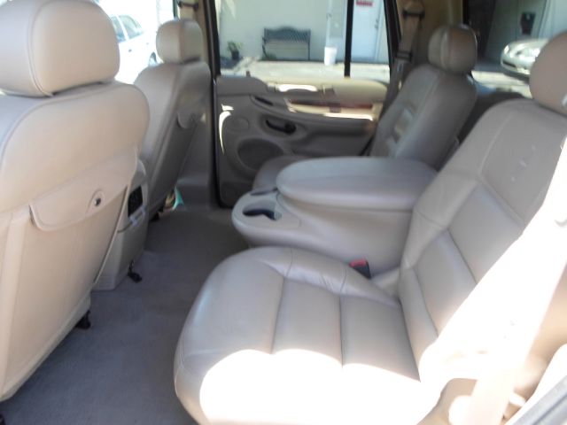 2001 Lincoln Navigator 4wd