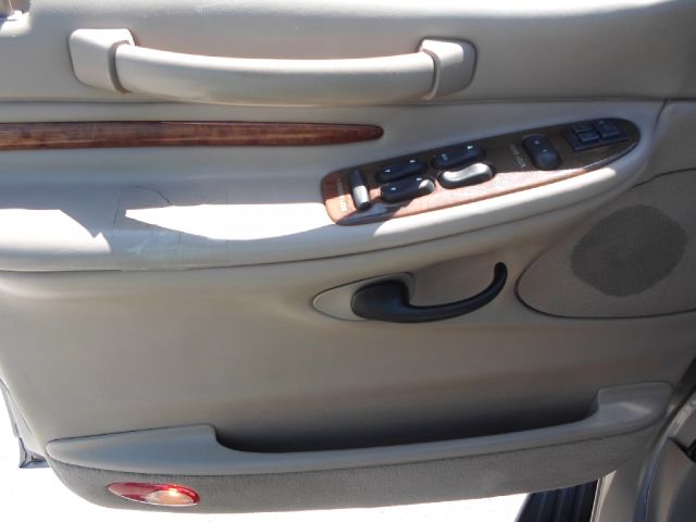 2001 Lincoln Navigator 4wd