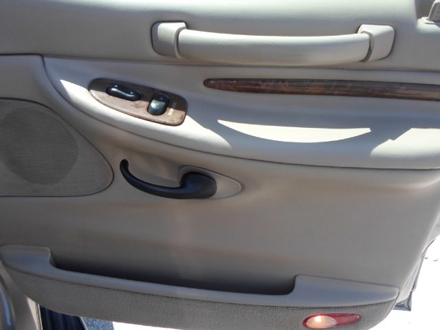 2001 Lincoln Navigator 4wd