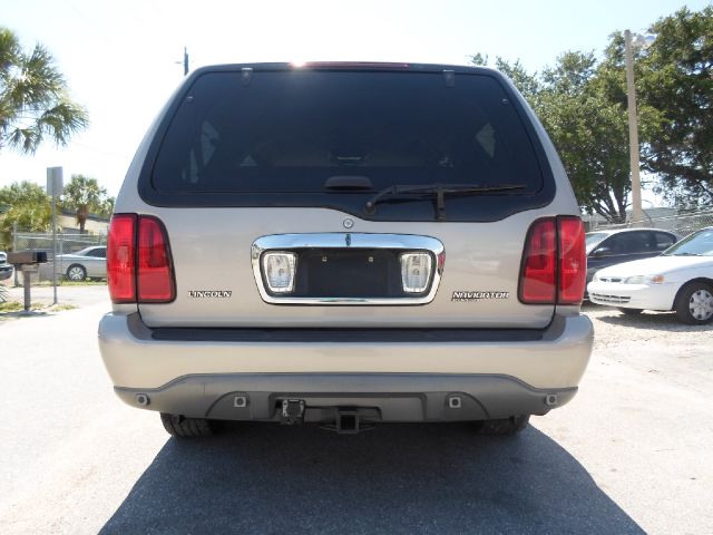 2001 Lincoln Navigator 4wd