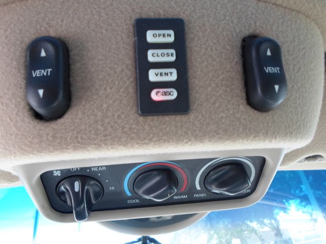 2001 Lincoln Navigator 4wd