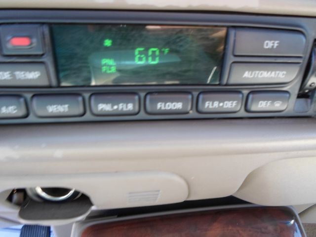 2001 Lincoln Navigator 4wd