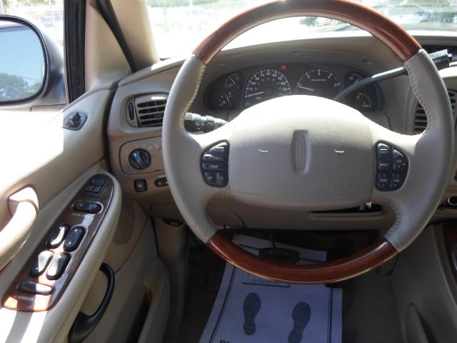 2001 Lincoln Navigator 4wd