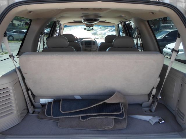 2001 Lincoln Navigator 4wd