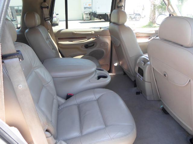 2001 Lincoln Navigator 4wd