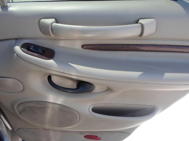 2001 Lincoln Navigator 4wd