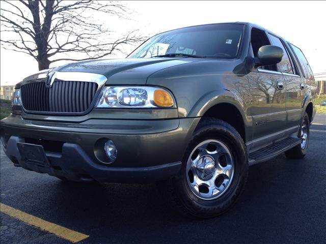 2001 Lincoln Navigator Unknown