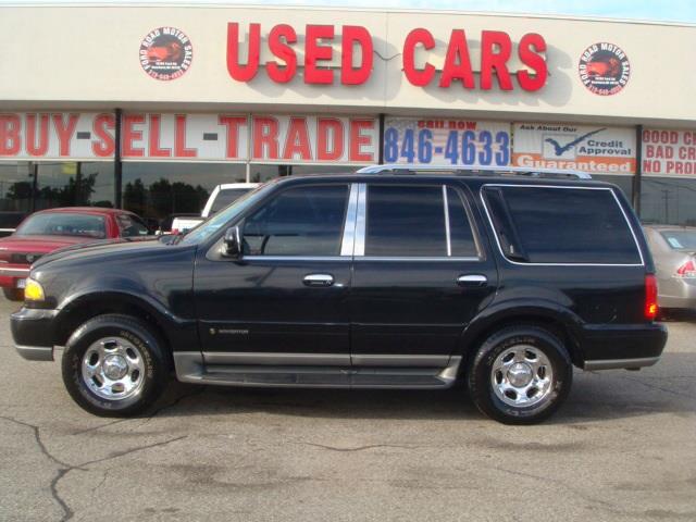 2001 Lincoln Navigator Ram 3500 Diesel 2-WD