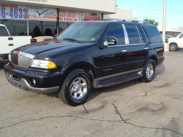 2001 Lincoln Navigator Ram 3500 Diesel 2-WD