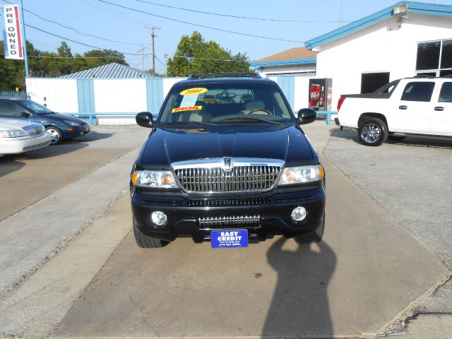 2001 Lincoln Navigator 4wd