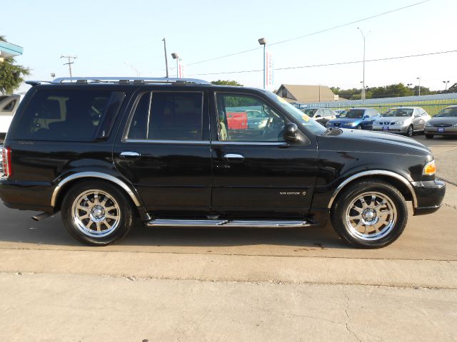 2001 Lincoln Navigator 4wd