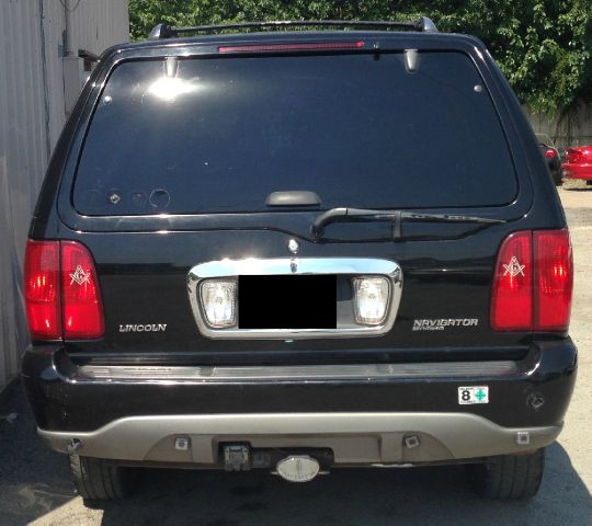 2001 Lincoln Navigator Ram 3500 Diesel 2-WD