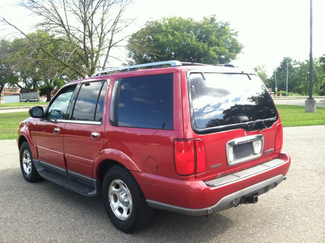 2001 Lincoln Navigator Ram 3500 Diesel 2-WD