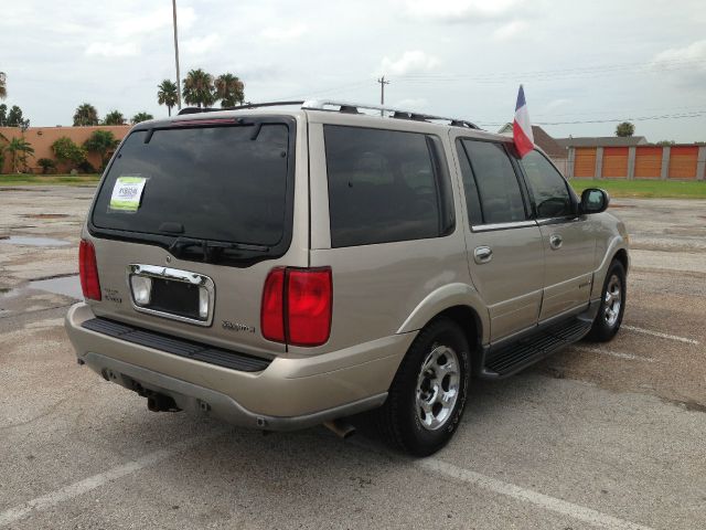 2001 Lincoln Navigator 4wd
