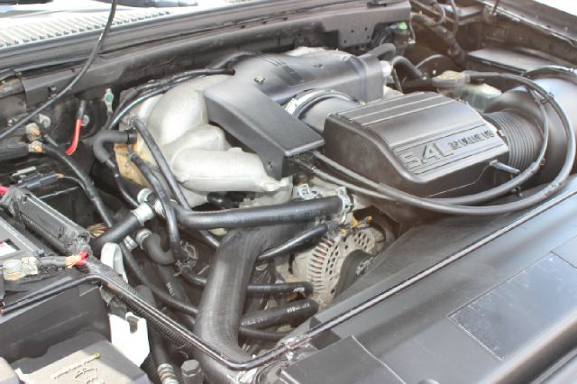 2001 Lincoln Navigator Ram 3500 Diesel 2-WD