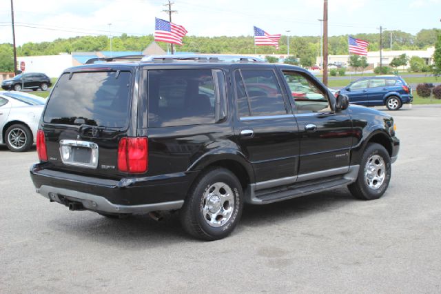 2001 Lincoln Navigator Ram 3500 Diesel 2-WD