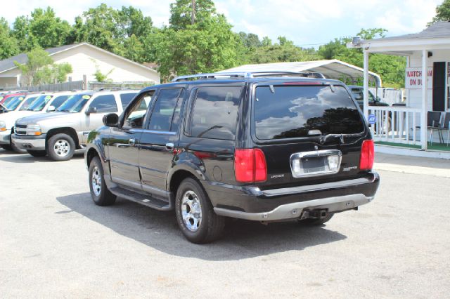 2001 Lincoln Navigator Ram 3500 Diesel 2-WD