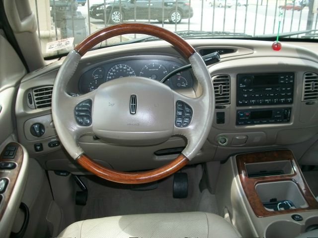 2002 Lincoln Navigator 4wd