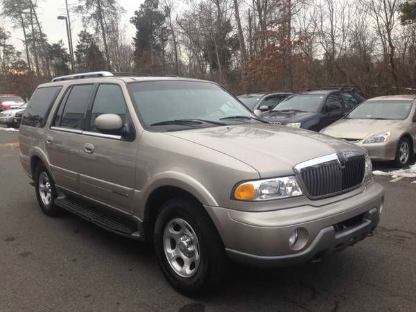 2002 Lincoln Navigator Ram 3500 Diesel 2-WD