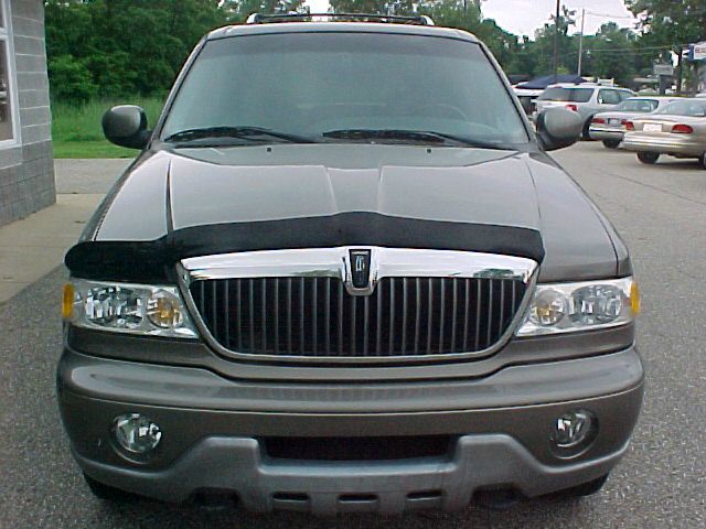 2002 Lincoln Navigator Ram 3500 Diesel 2-WD