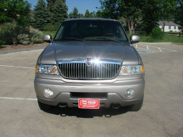 2002 Lincoln Navigator Ram 3500 Diesel 2-WD