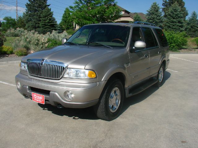 2002 Lincoln Navigator Ram 3500 Diesel 2-WD