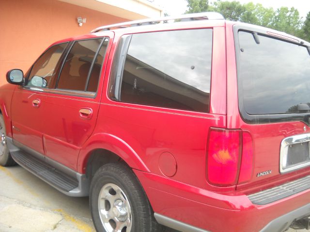 2002 Lincoln Navigator Ram 3500 Diesel 2-WD