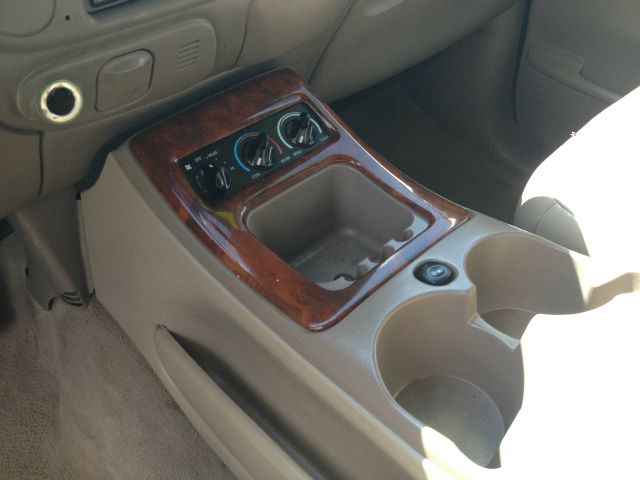 2002 Lincoln Navigator Unknown